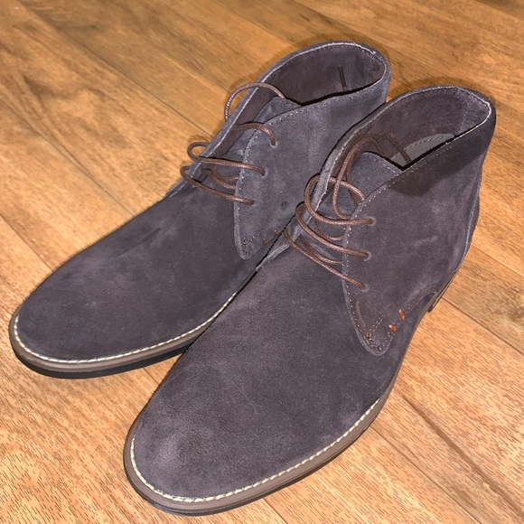 bruno marc chukka boots